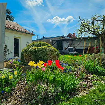 度假居 Rosengarten *
