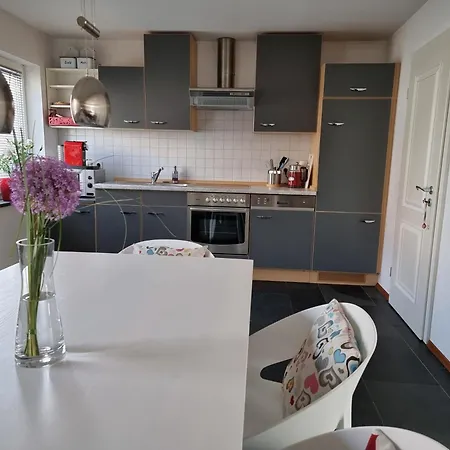 Rosengarten Nyaraló *