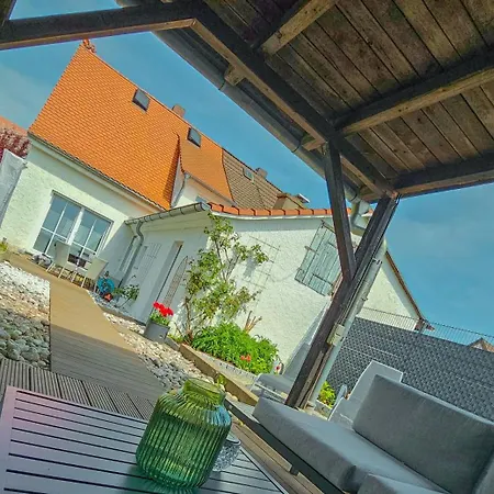 Ferienhaus Rosengarten Selb