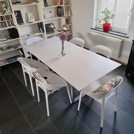 Ferienhaus Rosengarten * Selb