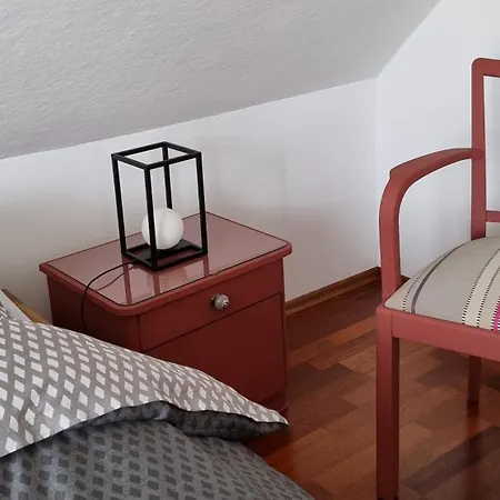 Ferienhaus Rosengarten Holiday home Selb