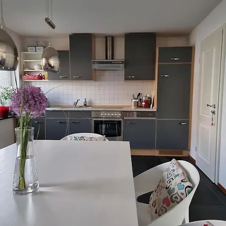 Ferienhaus Rosengarten *