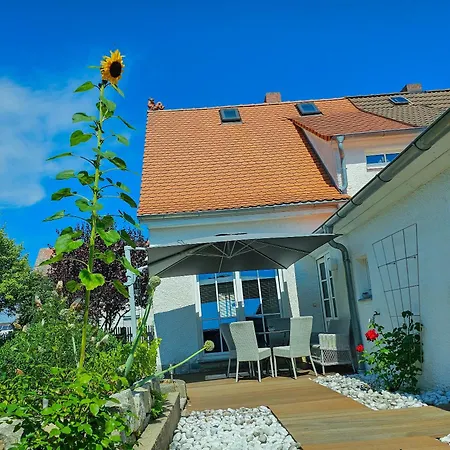Holiday home Ferienhaus Rosengarten Selb