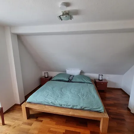 Ferienhaus Rosengarten * Selb