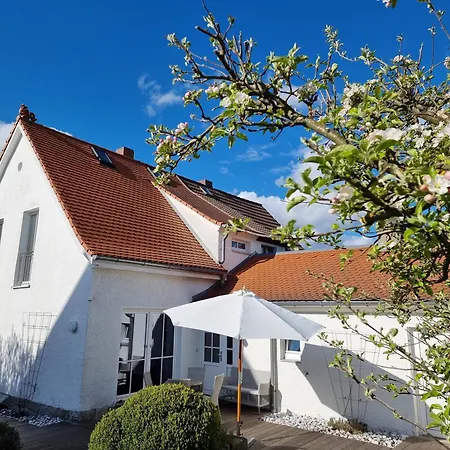 Holiday home Ferienhaus Rosengarten
