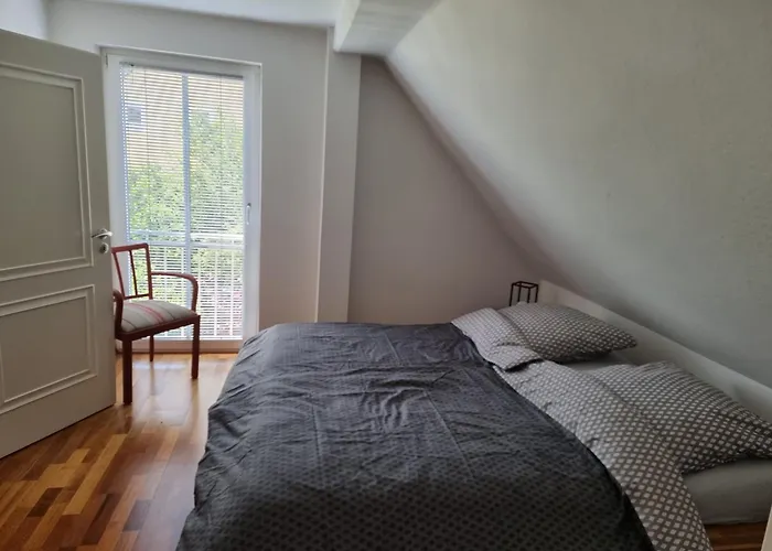 Rosengarten Nyaraló *