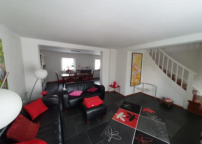 Nyaraló Rosengarten *