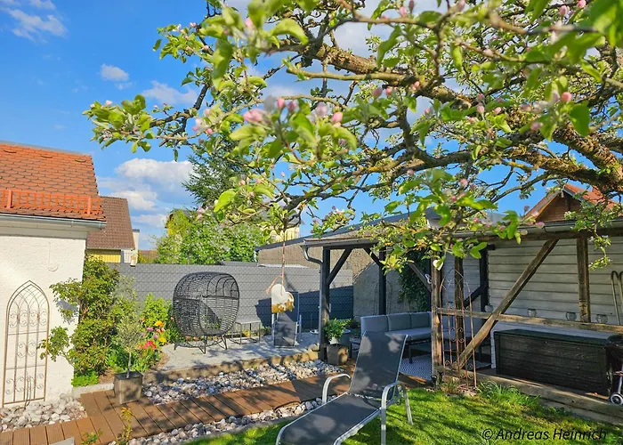 Rosengarten Дом отдыха *